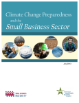 Small Business Sector - American Sustainable Business Council