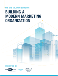 The CMO Solution Guide for Building a Modern