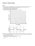 AP Physics 1 - FR Review Questions