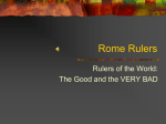 Rome Rulers - Little Miami Schools