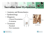 Somatic Dysfunction