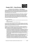 Chapter XXIV —Class Bivalvia