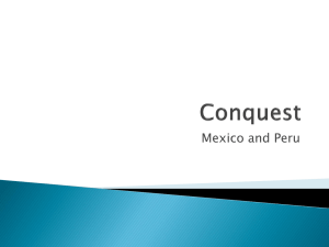 Conquest - WordPress.com