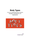 End User Body type booklet - Epigenetics International