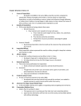 Chapter 18 Section 1 Notes: A-3 Causes of Imperialism During the