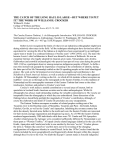 The LATIN AMERICAN ANTHROPOLOGY REVIEW 4(2) 76–78