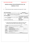 Alevel Physical Education Progress Test 12