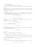 Lecture 9, October 17. The existence of a Riemannian metric on a C