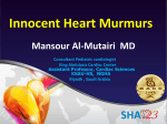 Innocent Heart Murmurs - sha