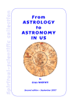 From From ASTROLOGY ASTROLOGY toto ASTRONOMY