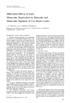 Differential Effects of Early Monocular Deprivation on Binocular and