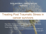Cancer - Emotional Processing Therapy