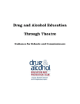 Drug and Alcohol Education Through Theatre