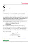 What is burn-out thermocouple? The thermocouple burn