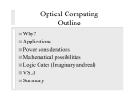 James Powenski - Optical Computing