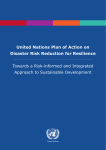 United Nations Plan of Action on Disaster Risk
