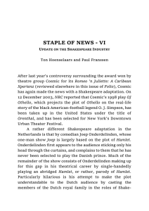 staple of news - vi - Shakespeare Genootschap
