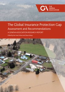 The Global Insurance Protection Gap