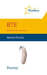 Behind-the-ear