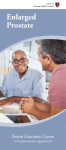 Enlarged Prostate - Patient Education Center