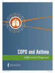 COPD and Asthma: Differential Diagnosis