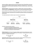 Organic Isomers - Winston Knoll Collegiate