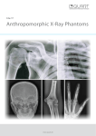 Anthropomorphic X-Ray Phantoms