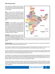 India comprising 28 states (Provinces) and 07 union territories, is