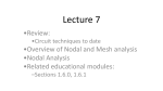 Lecture 7 Slides - Digilent Learn site
