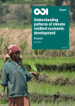 Understanding patterns of resilient economic development. Rwanda
