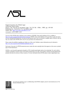 Sequent-Systems for Modal Logic