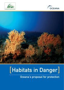 Habitats in Danger