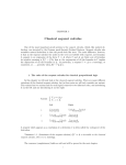 Classical sequent calculus - Homepages of UvA/FNWI staff