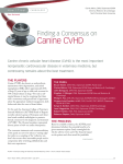 Canine CVHD - Clinician`s Brief