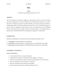 Lab4 report template