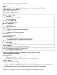 Classroom Based Assessment Implementation Plan