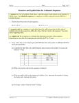 Recursive and Explicit Rules for Arithmetic Sequences