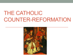 The Catholic Counter