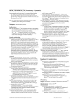 Spectinomycin - American Academy of Veterinary Pharmacology