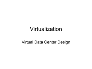 Virtualization - WordPress.com