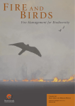 Birds Australia Wingspan Supplement 7 Fire and Birds
