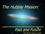 The Hubble Mission - Indiana University Astronomy