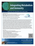 Integrating Metabolism and Immunity