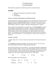 Electrochemistry - Wesleyan College Faculty