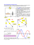 CR circuit - schoolphysics