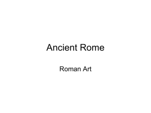 Chapter 9-Ancient Rome.pps