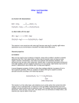 Ether And Epoxides