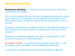 Resistance Welding