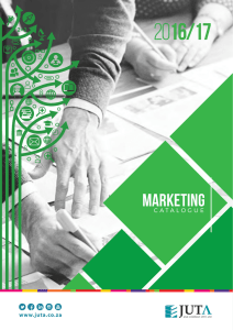 Marketing Catalogue PDF