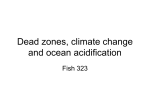 Dead Zone Climate Acidification